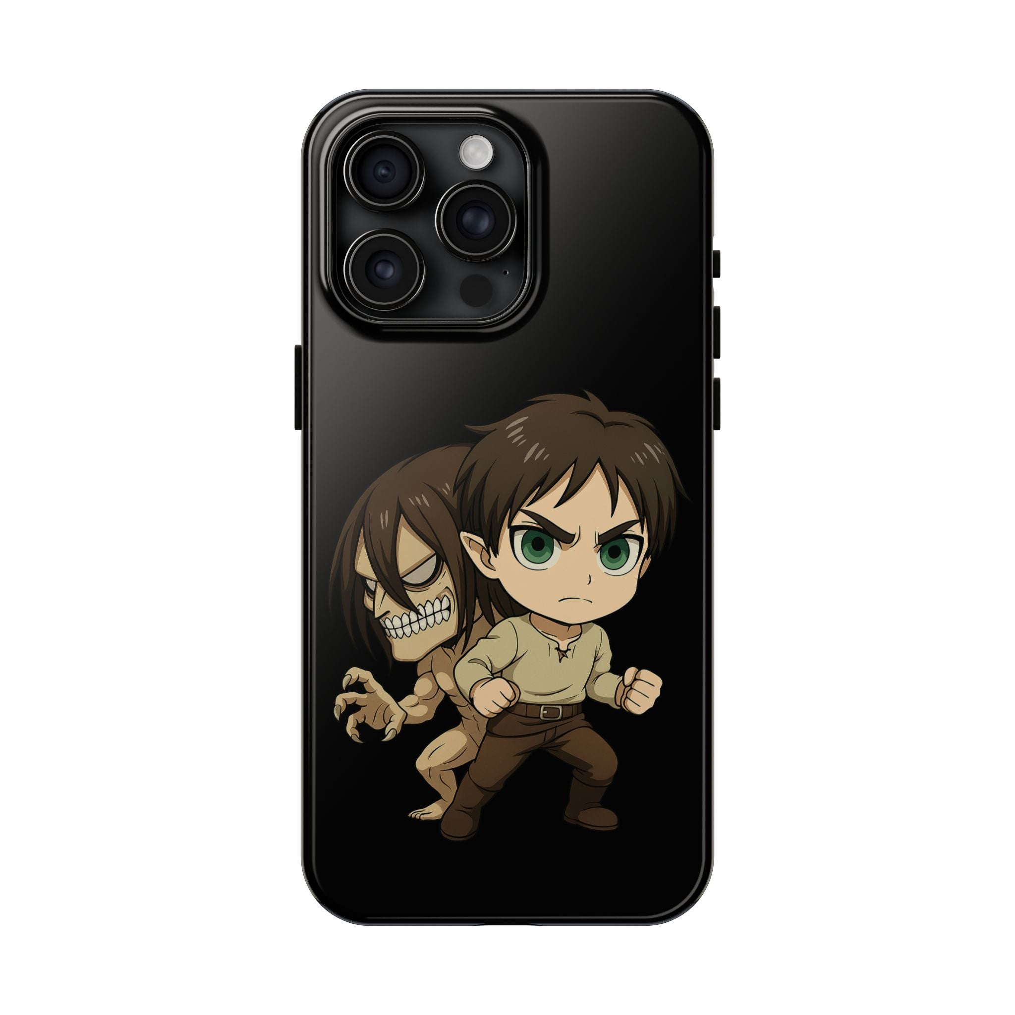 Eren Tough Phone Cases
