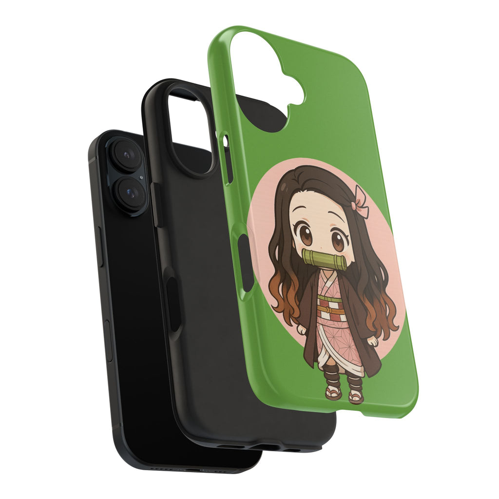 Demon Slayer Tough Phone Cases