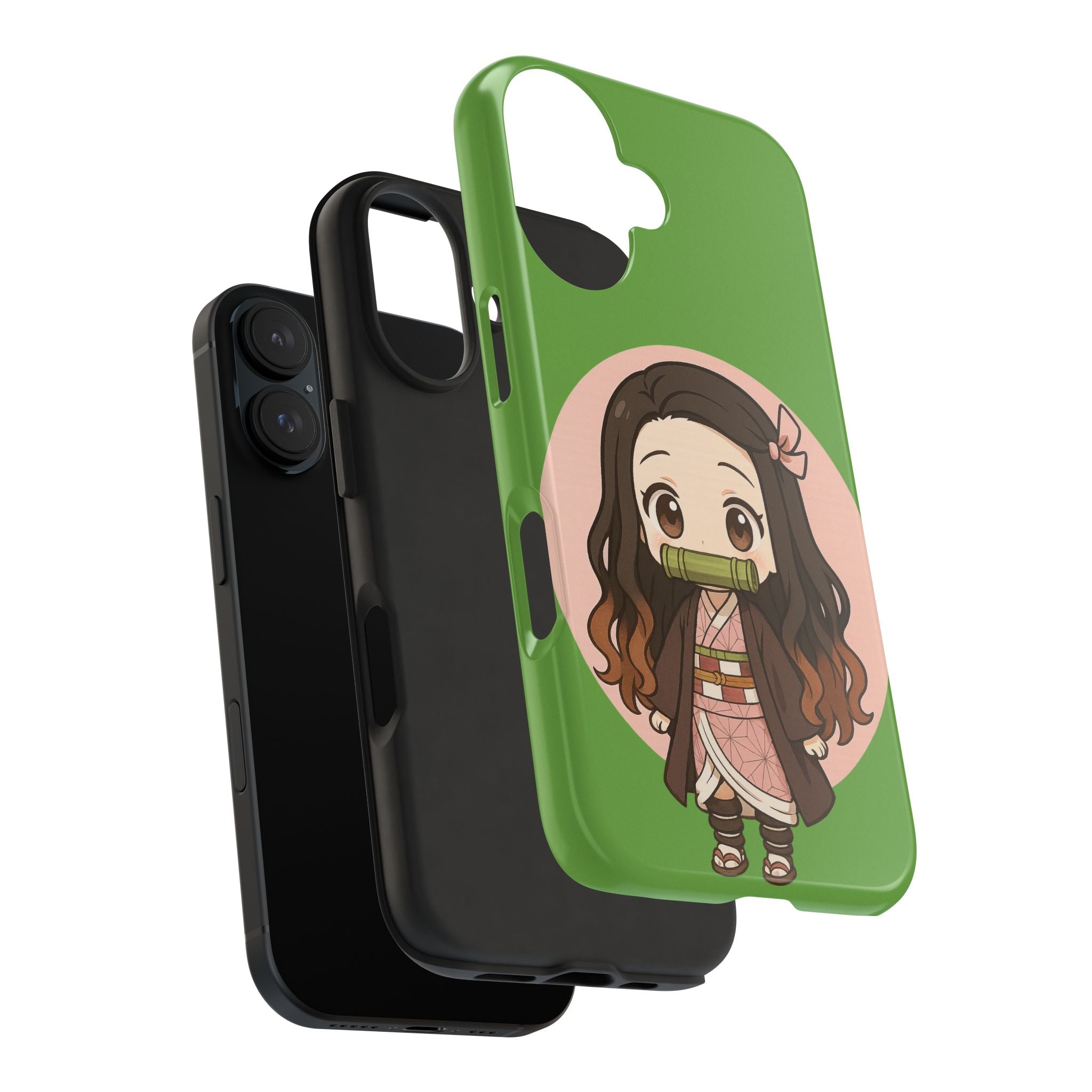 Demon Slayer Tough Phone Cases