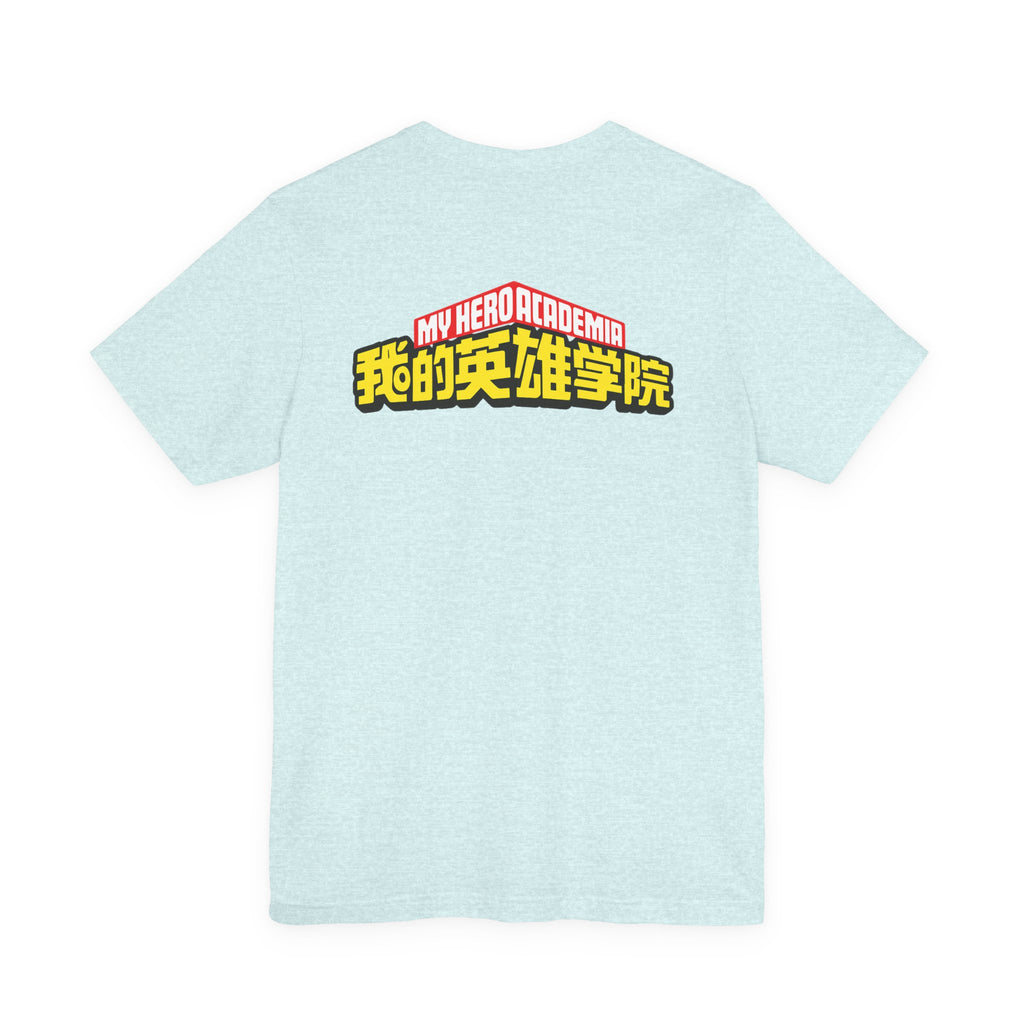 Kurogiri Unisex Jersey Short Sleeve Tee