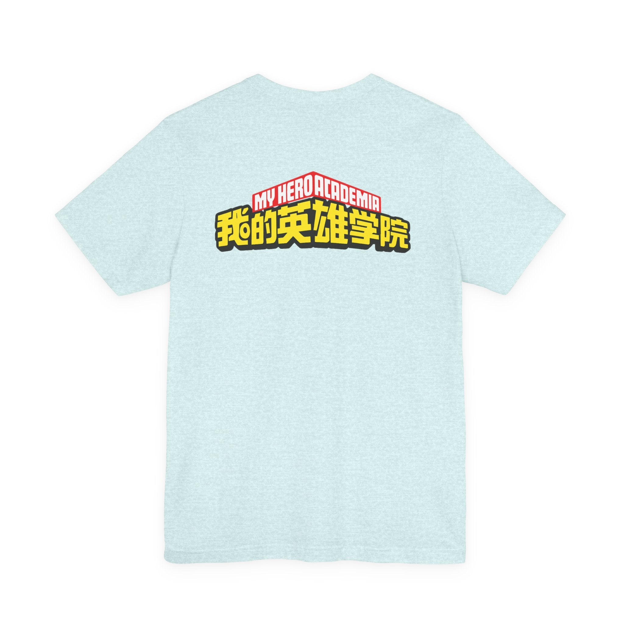 Kurogiri Unisex Jersey Short Sleeve Tee