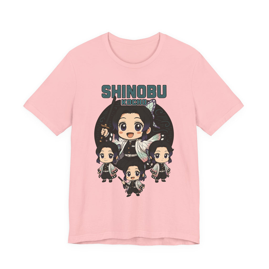 Shinobu Unisex Jersey Short Sleeve Tee