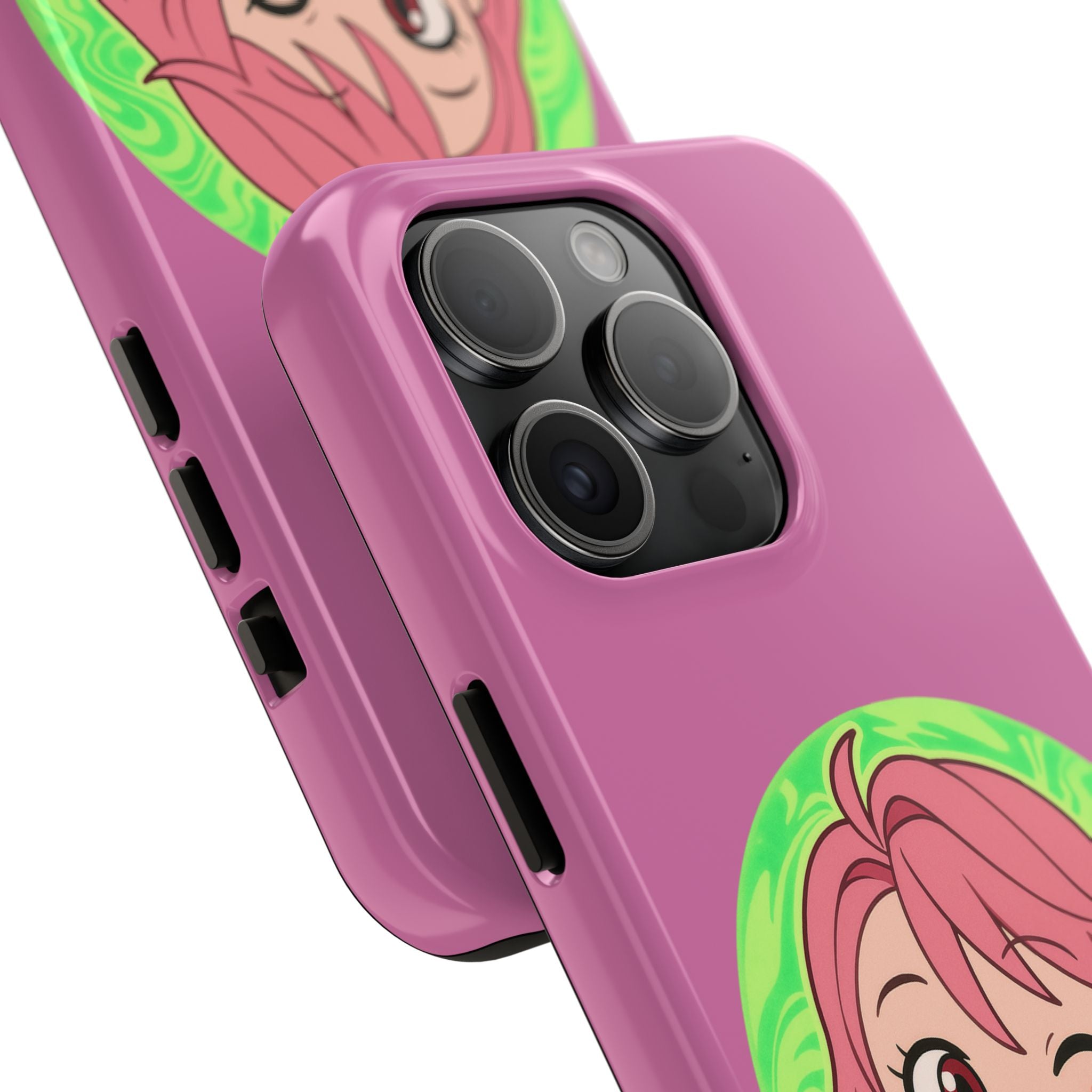 Dandadan Tough Phone Cases