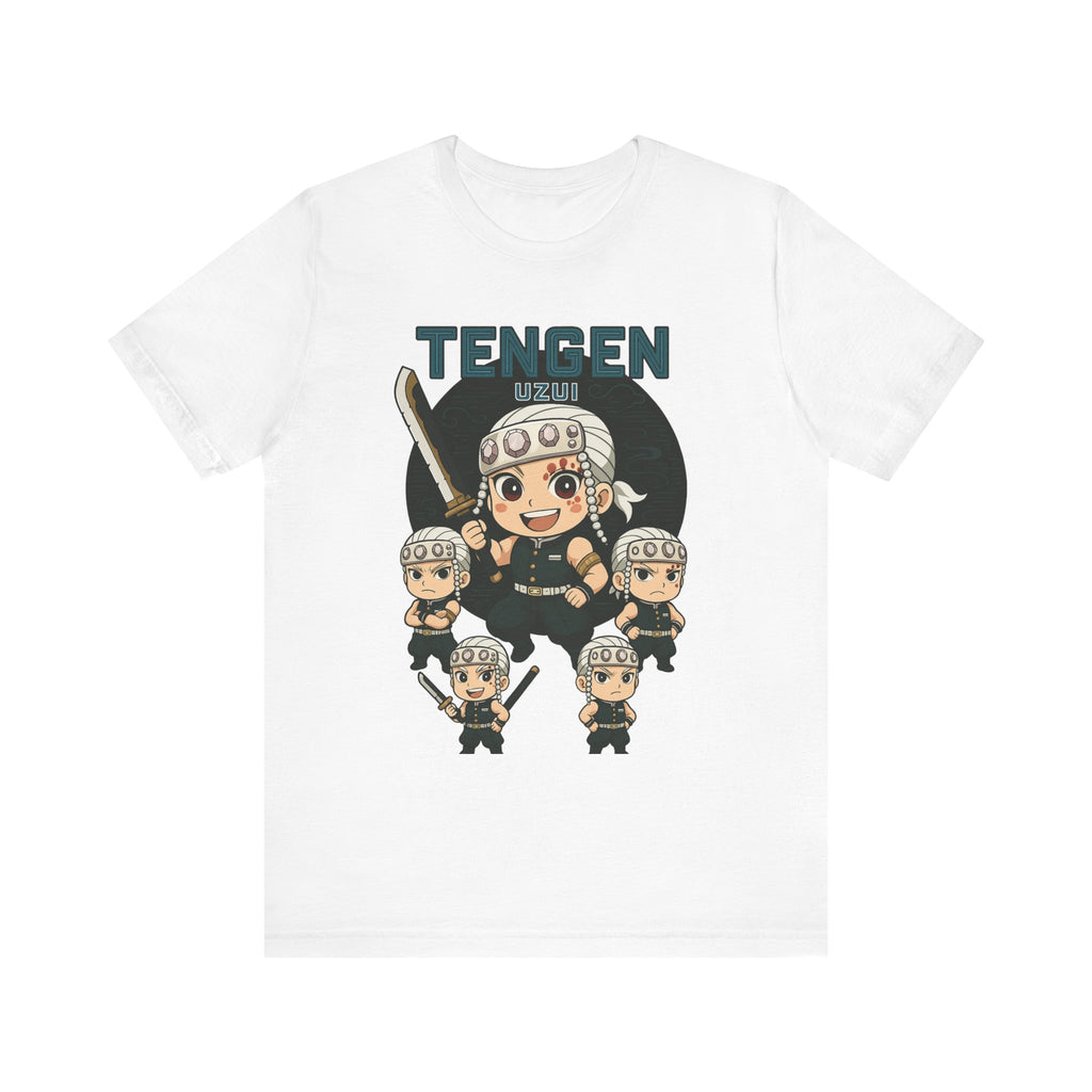 Tengen Unisex Jersey Short Sleeve Tee