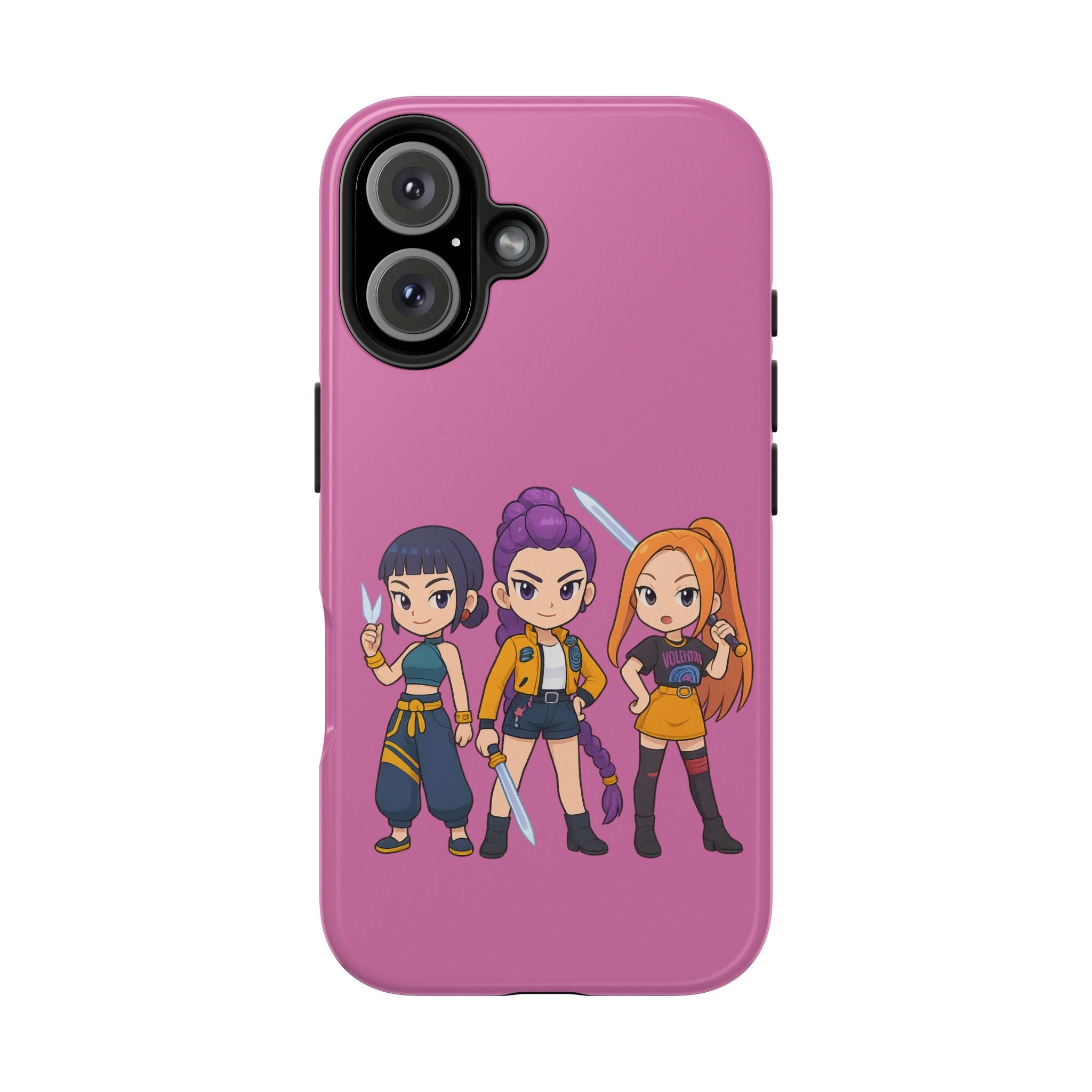 Kpop demon Tough Phone Cases