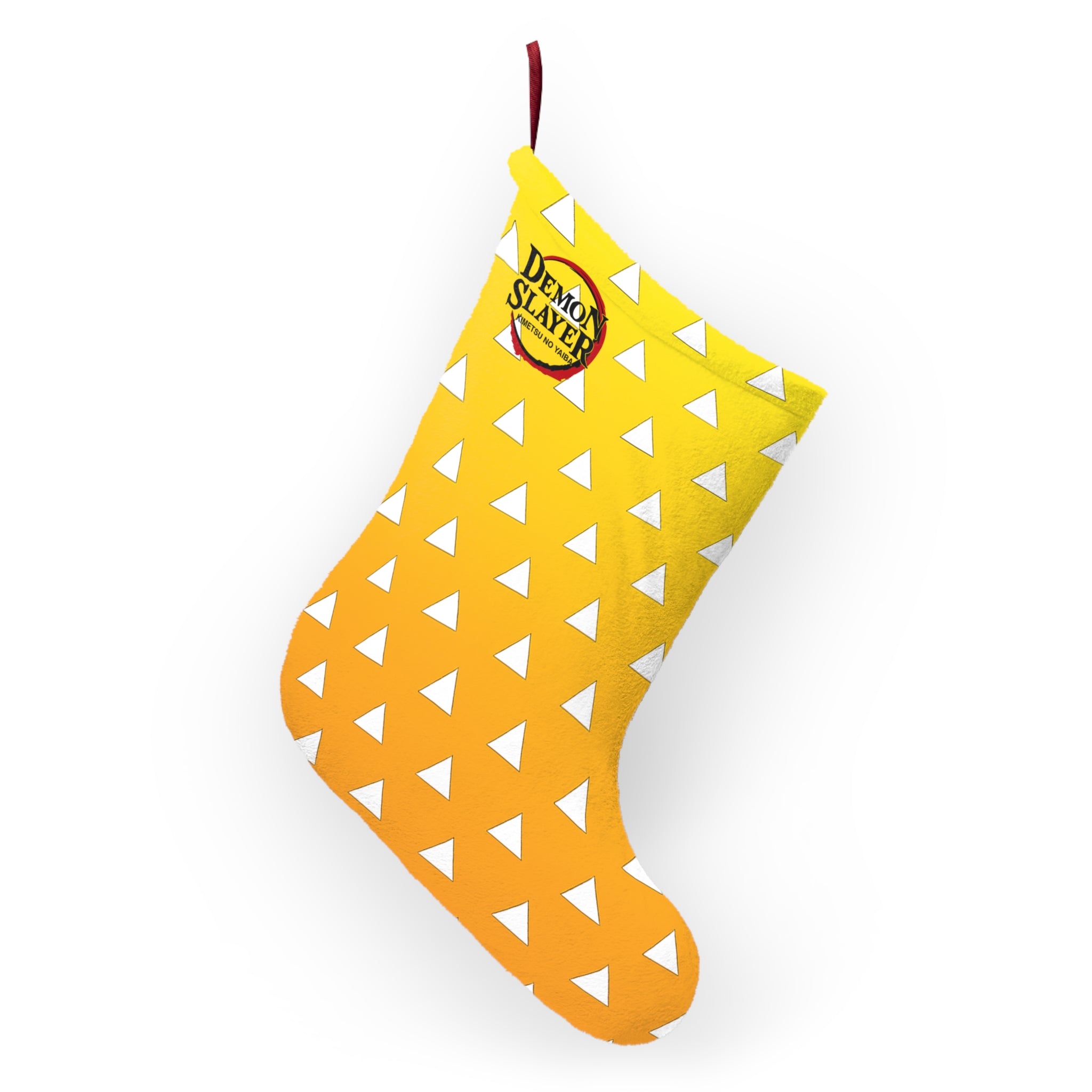 Zenitsu Christmas Stockings