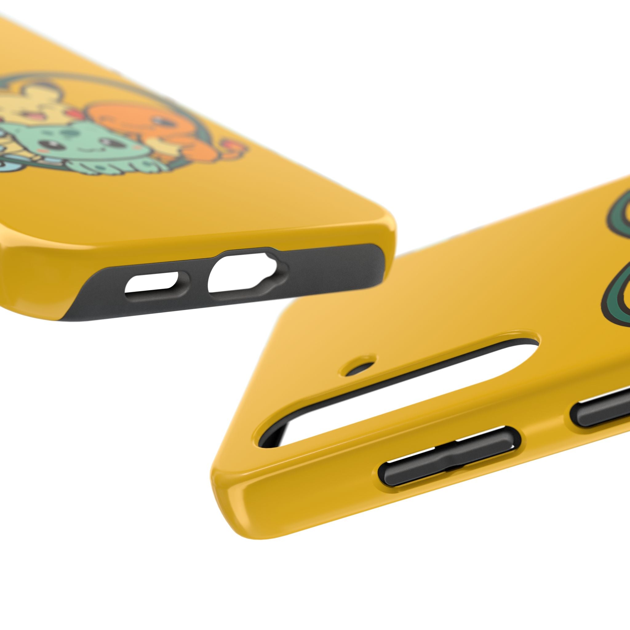 Chibi Anime Tough Phone Cases