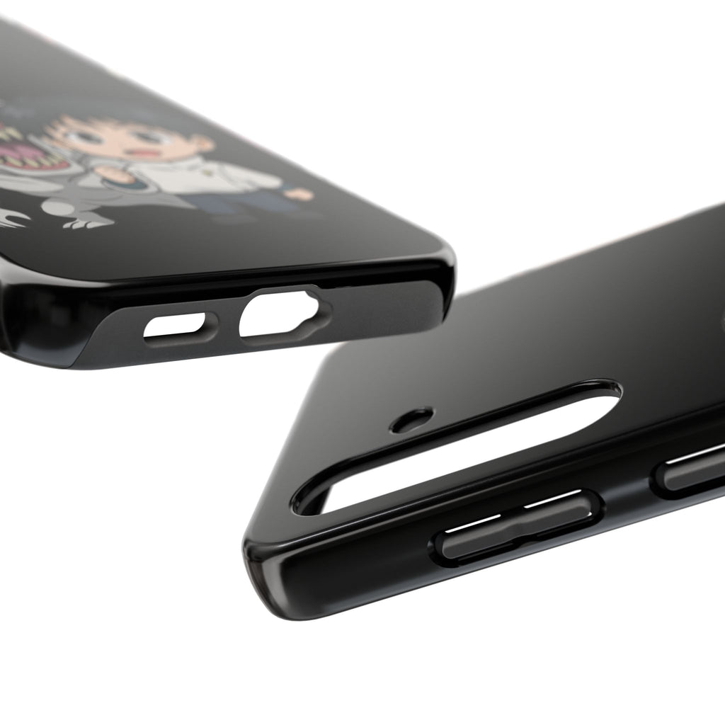 Yuta & Rika Tough Phone Cases