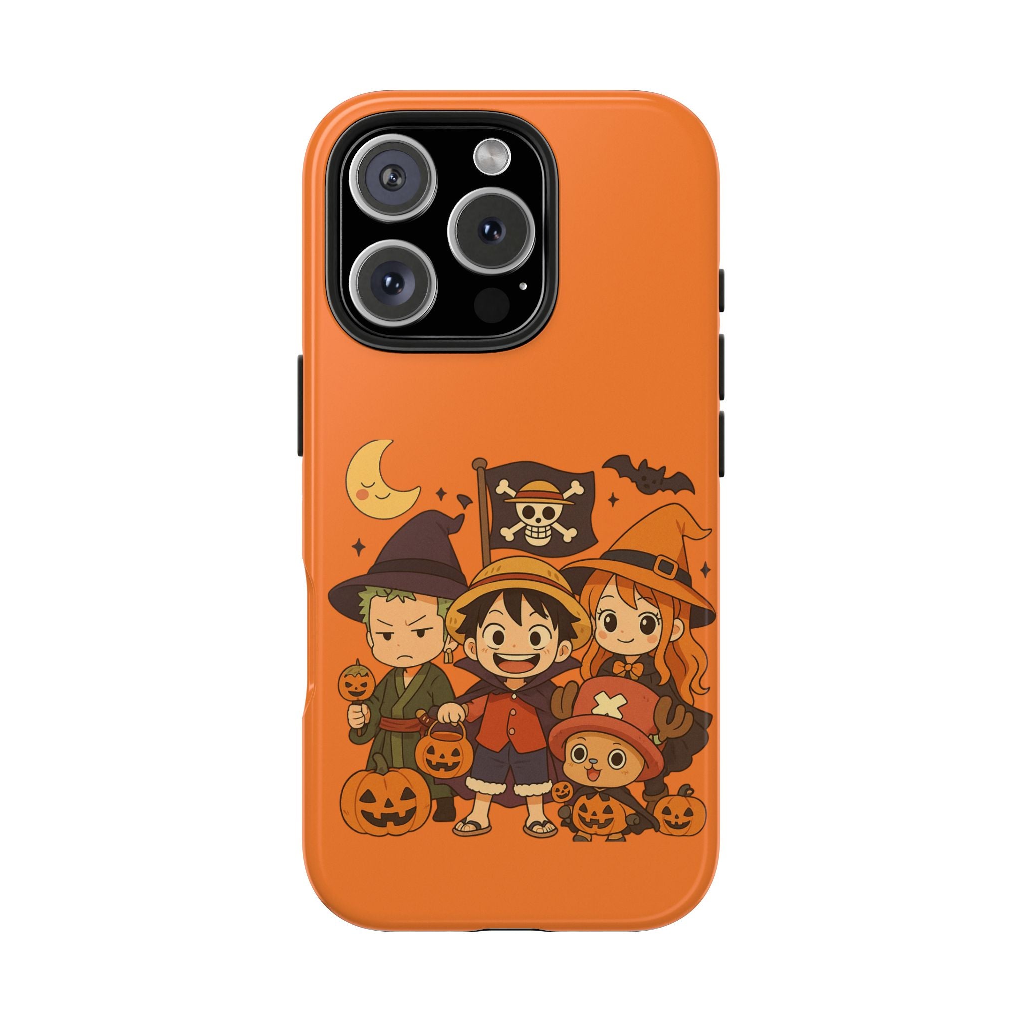 One Piece Halloween Tough Phone Cases