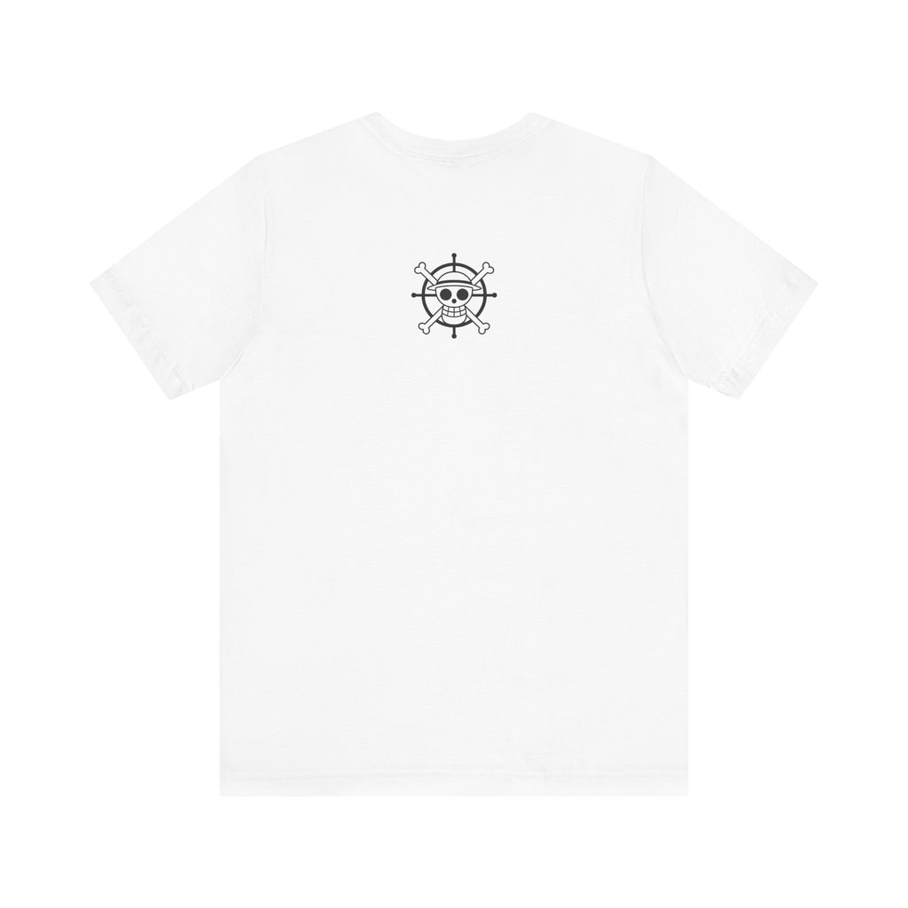 One Piece Unisex Jersey Short Sleeve Tee
