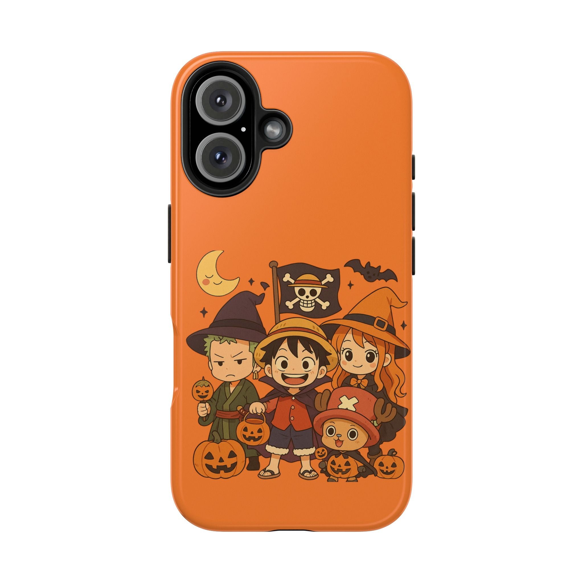 One Piece Halloween Tough Phone Cases