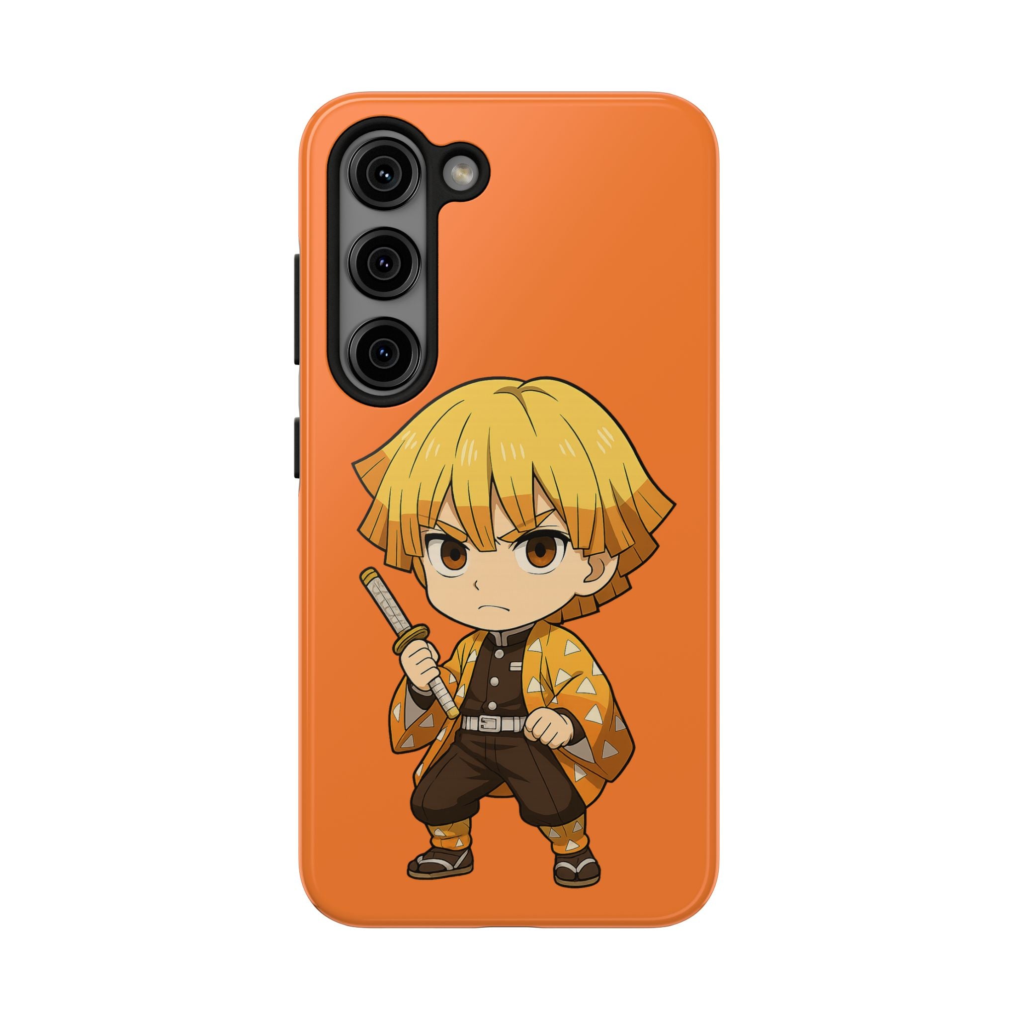 Zenitsu Tough Phone Cases
