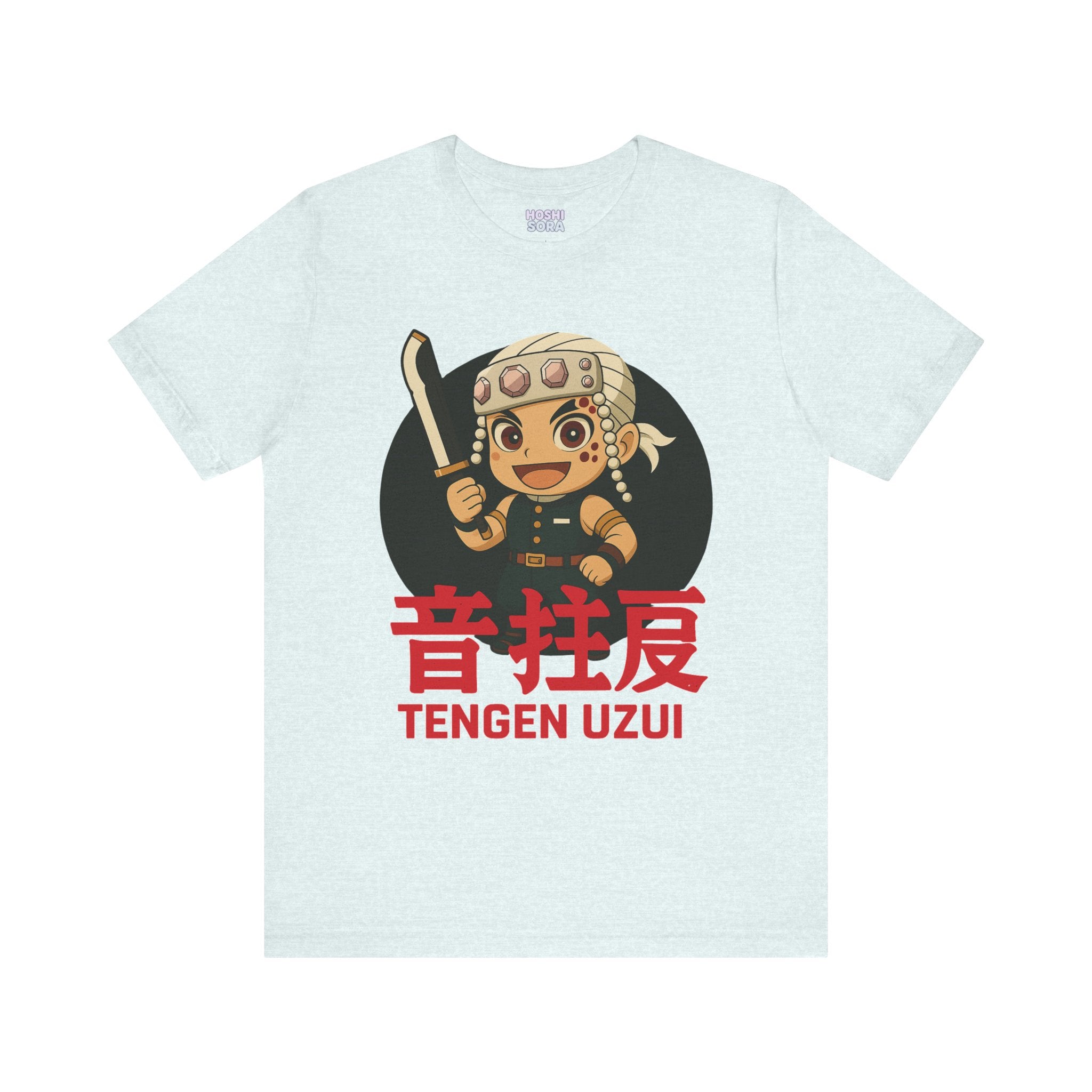 Tengen Unisex Jersey Short Sleeve Tee