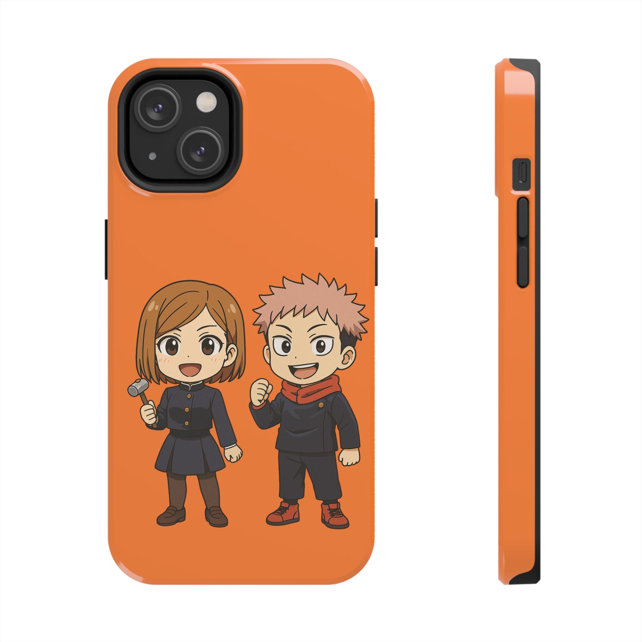 Jujutsu Kaisen Anime Tough Phone Cases