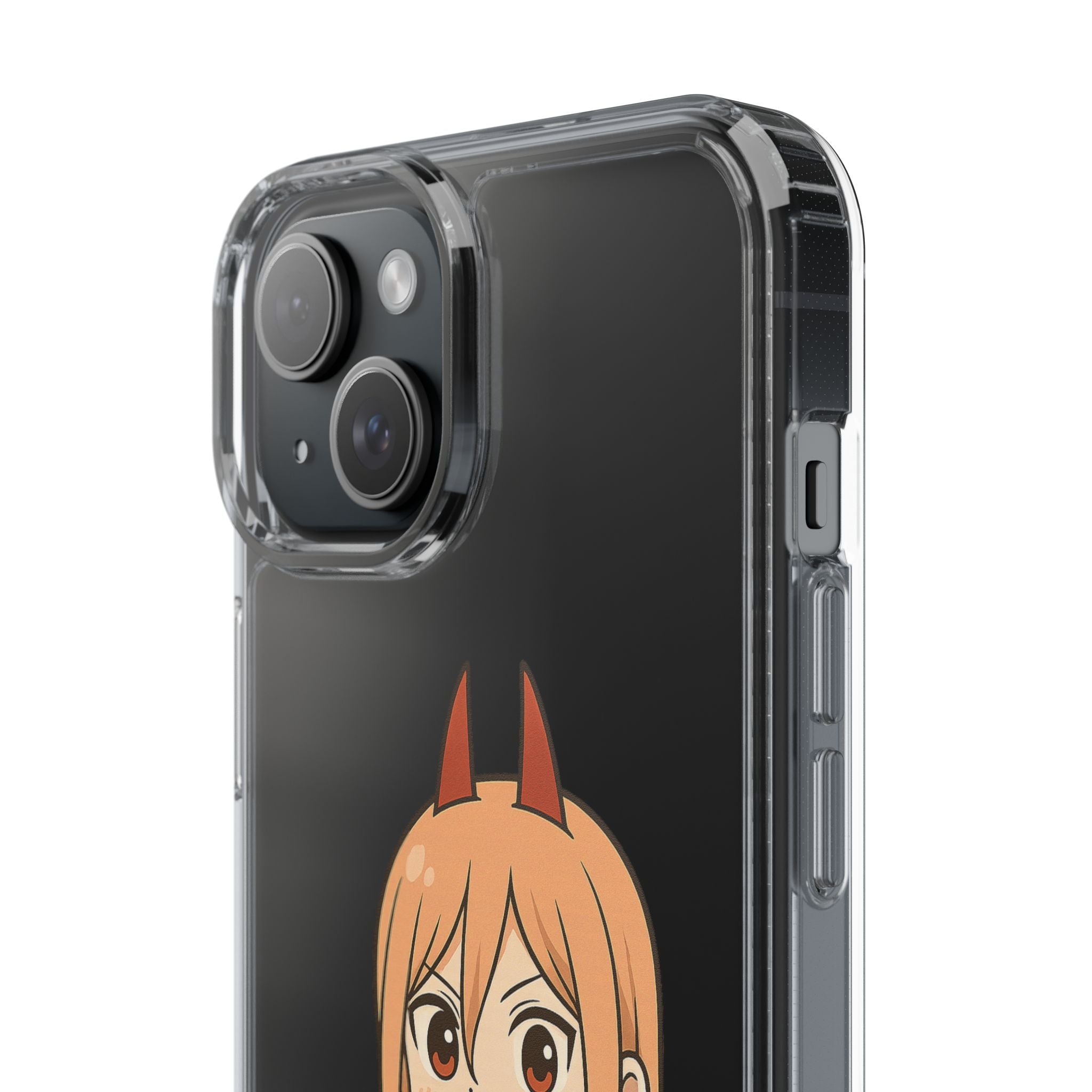 Chainsaw man Clear Case