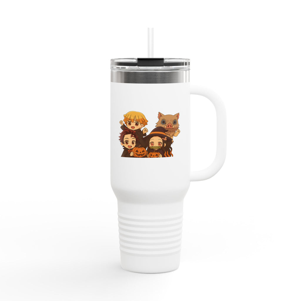 Anime Insulated Travel Mug, 40oz