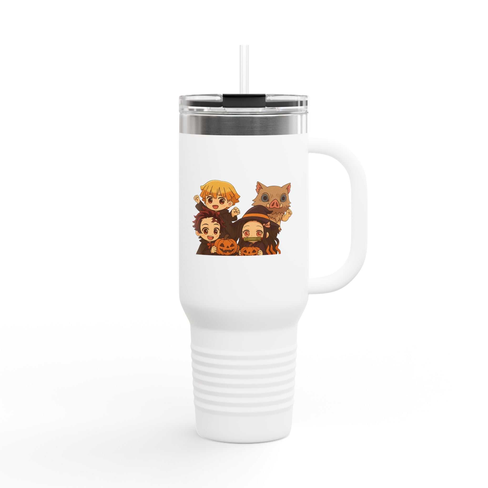 Anime Insulated Travel Mug, 40oz