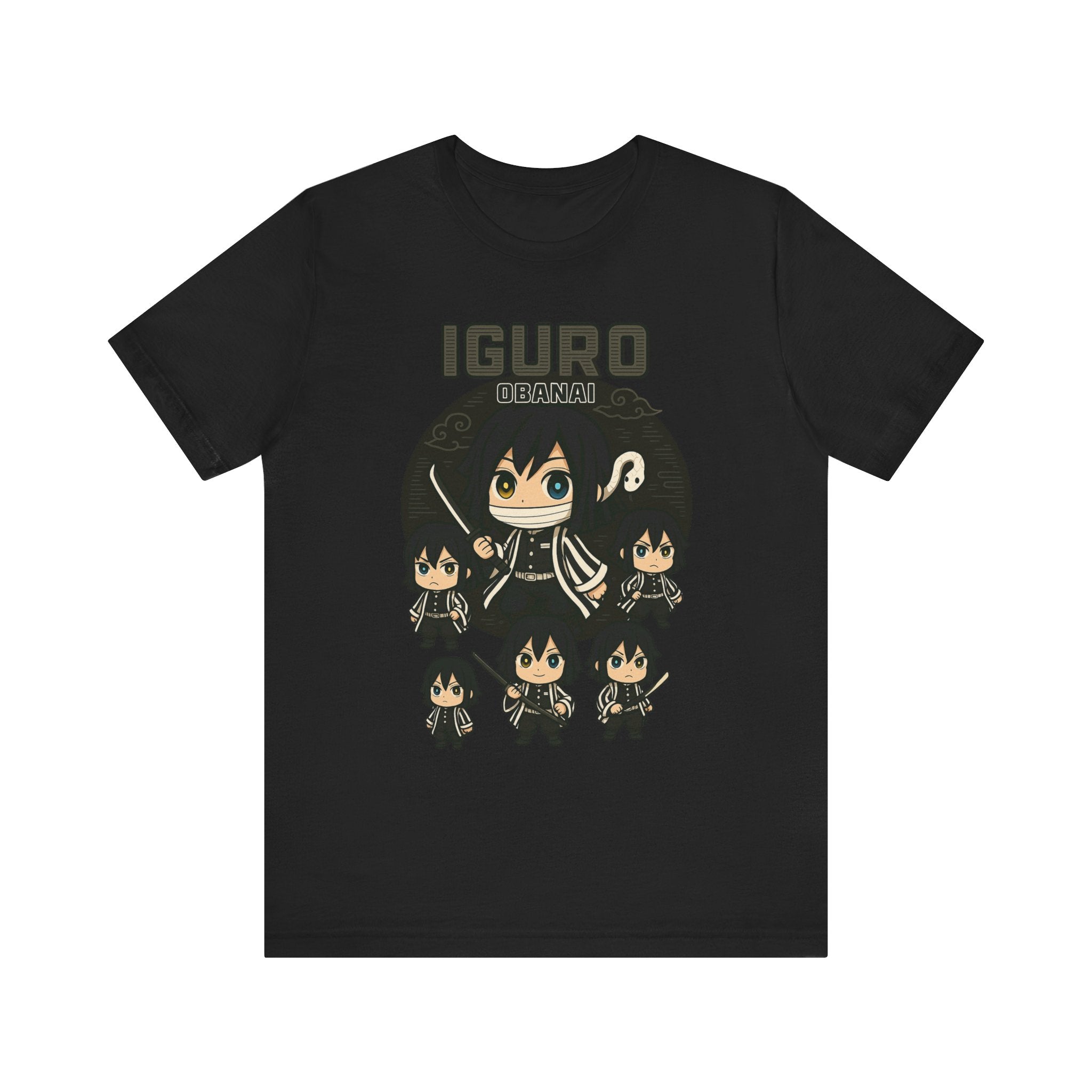 Iguro Unisex Jersey Short Sleeve Tee