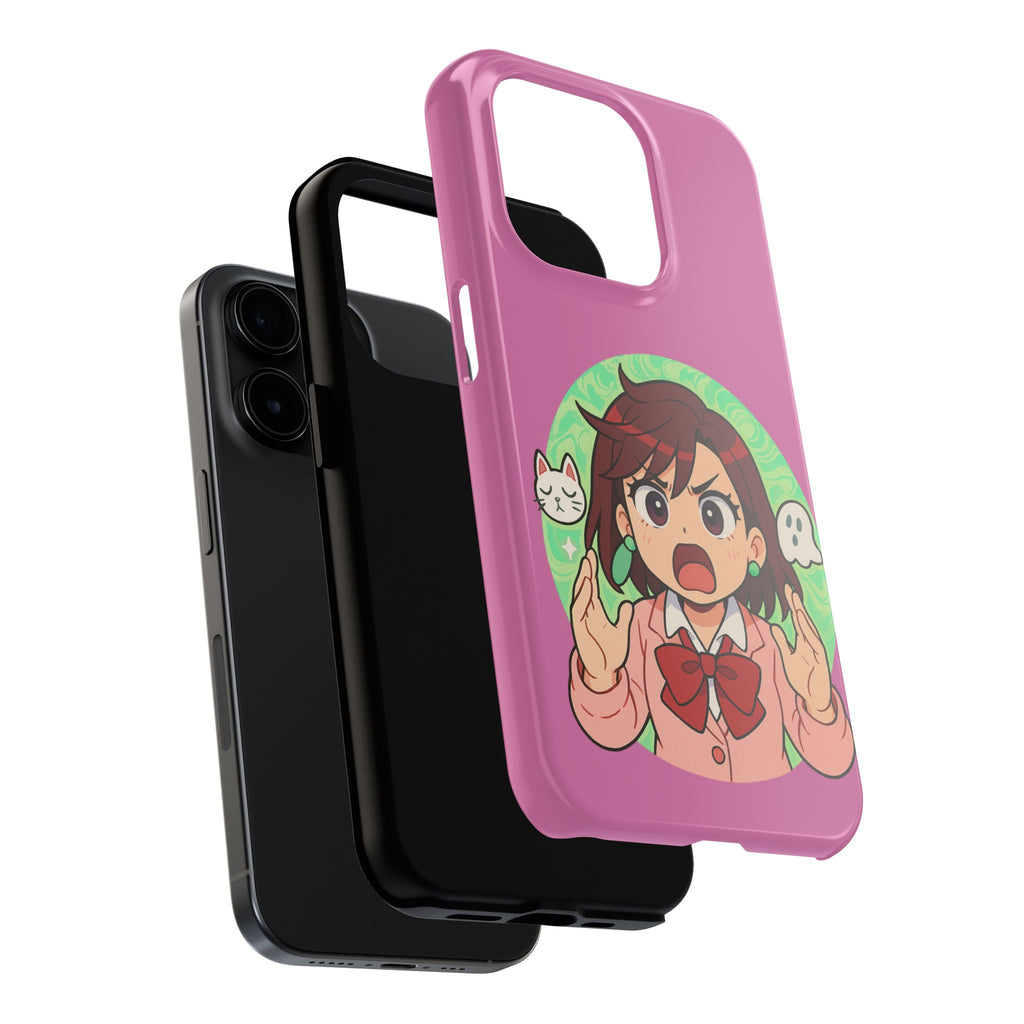 Dandadan Tough Phone Cases