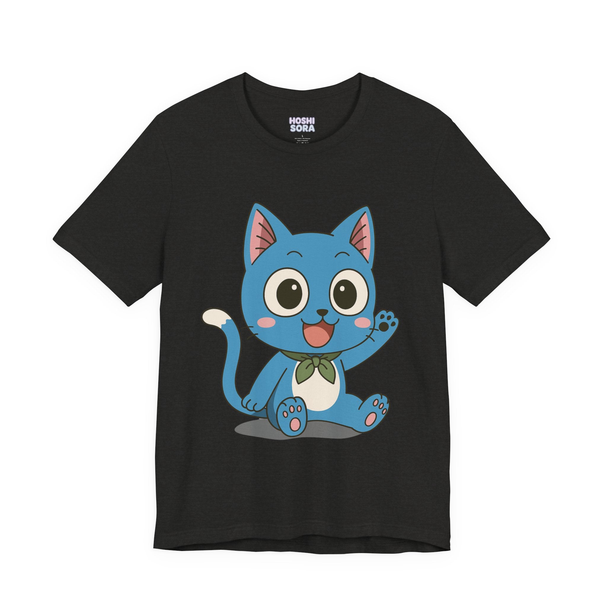 Happy  Unisex Jersey Short Sleeve Tee