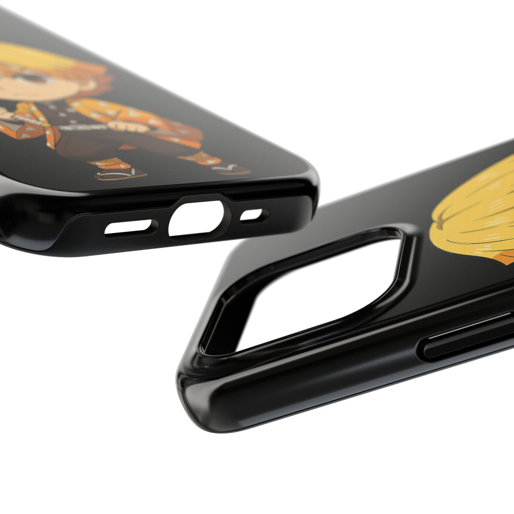 Zenitsu Tough Phone Cases
