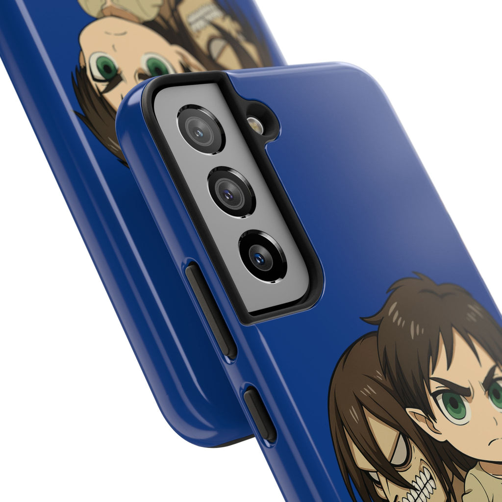 Eren Tough Phone Cases