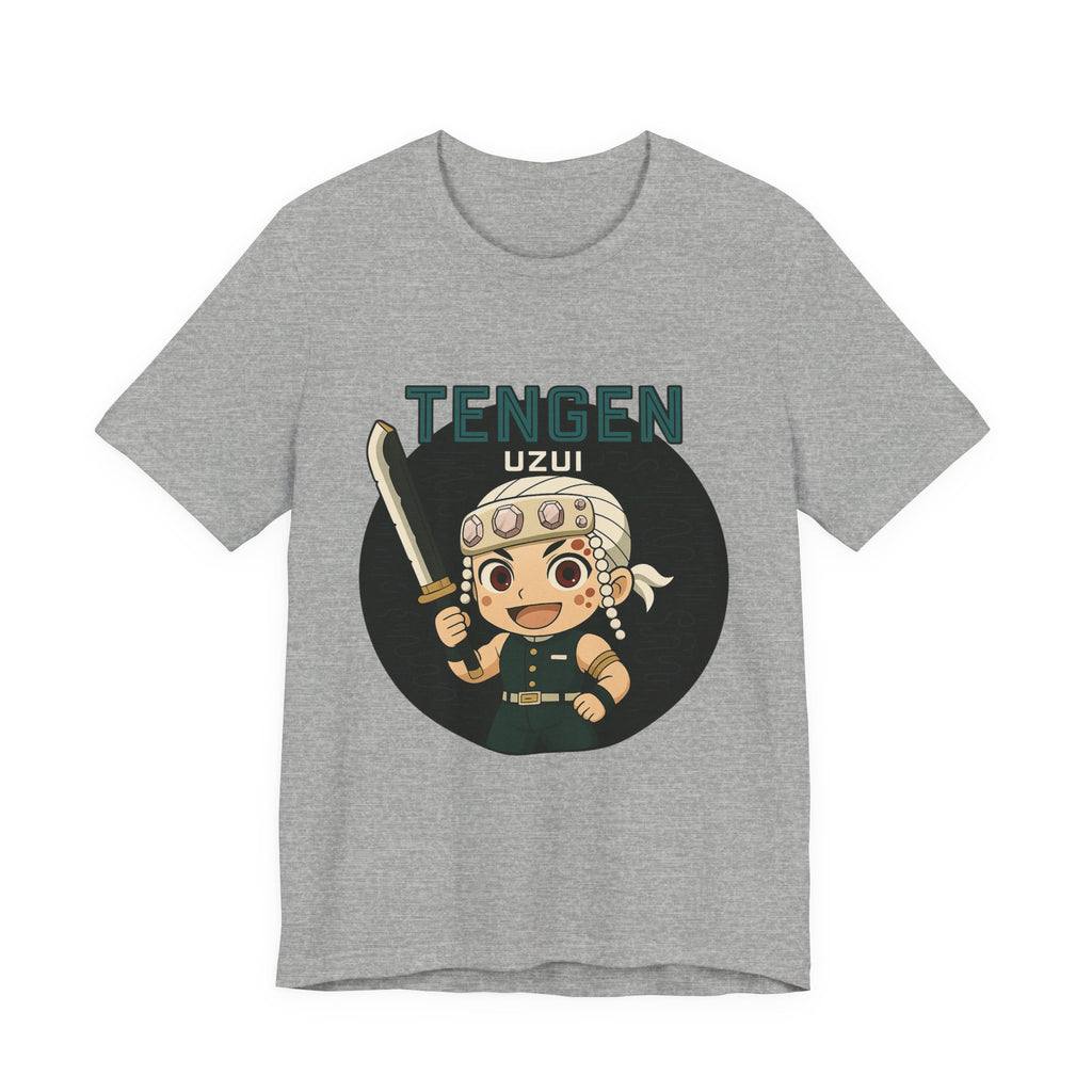 Tengen Unisex Jersey Short Sleeve Tee