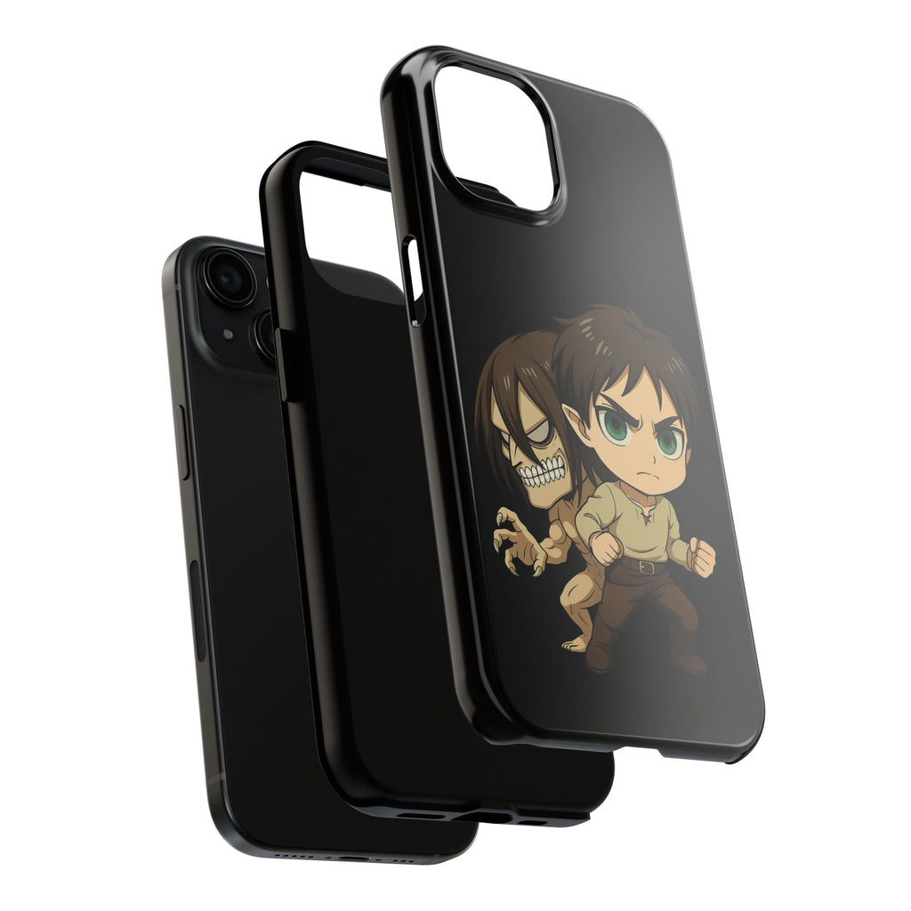 Eren Tough Phone Cases