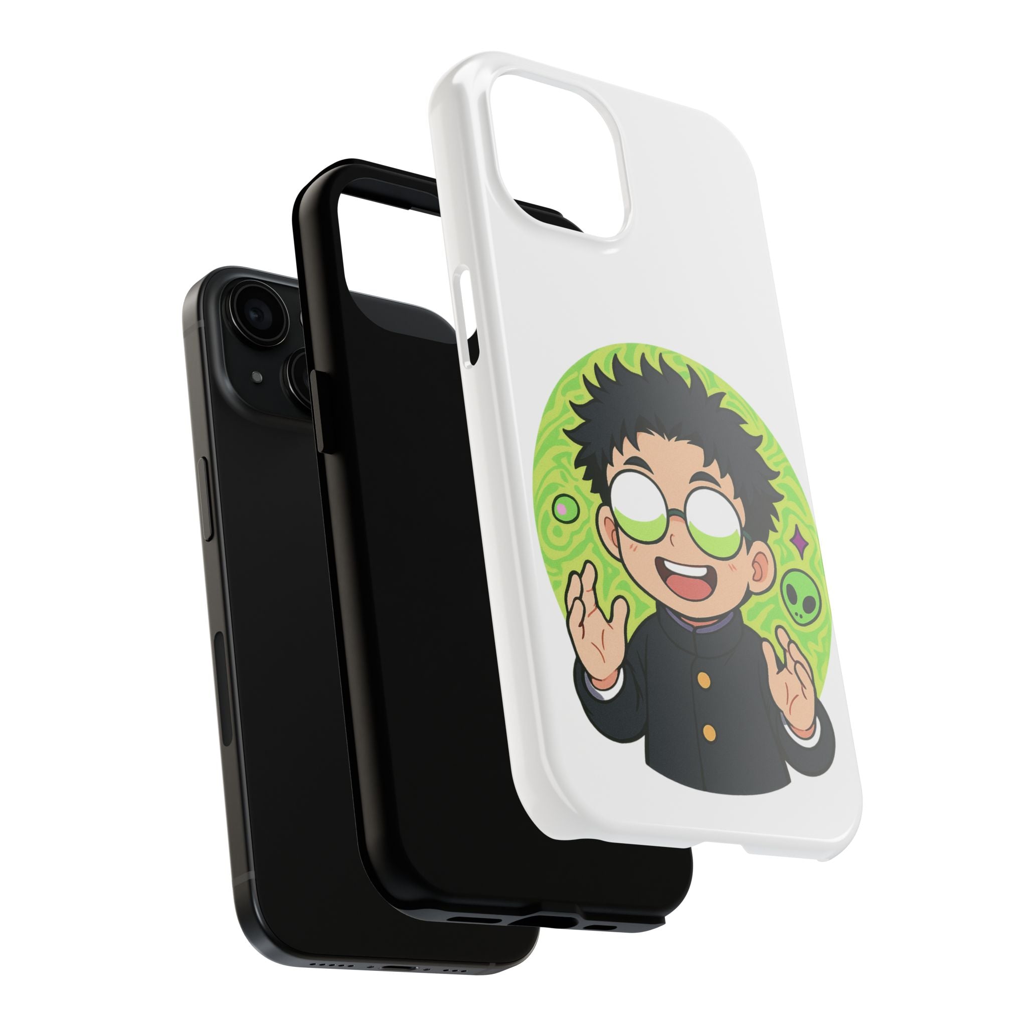 Dandadan Tough Phone Cases