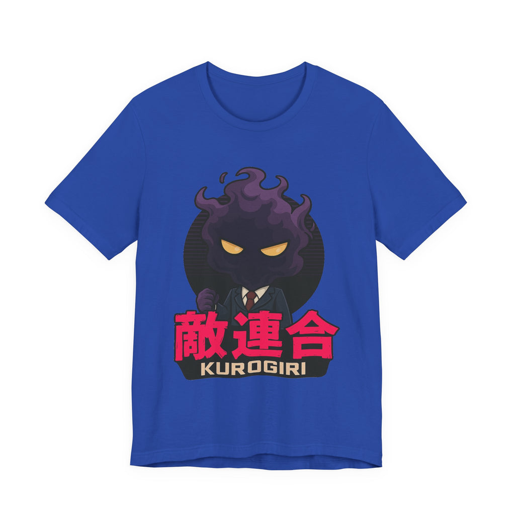 Kurogiri Unisex Jersey Short Sleeve Tee