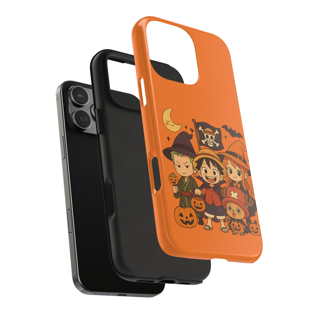 One Piece Halloween Tough Phone Cases