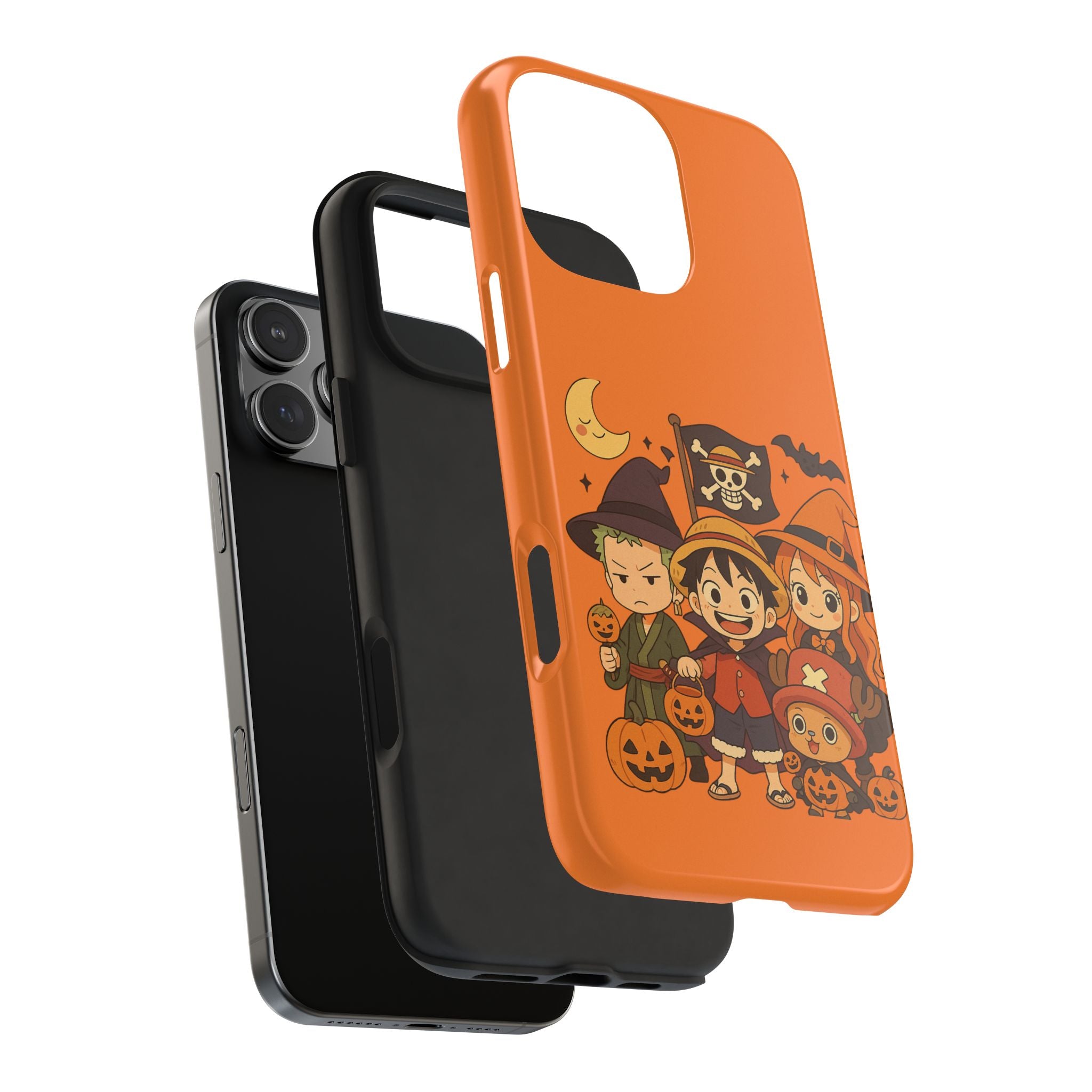 One Piece Halloween Tough Phone Cases