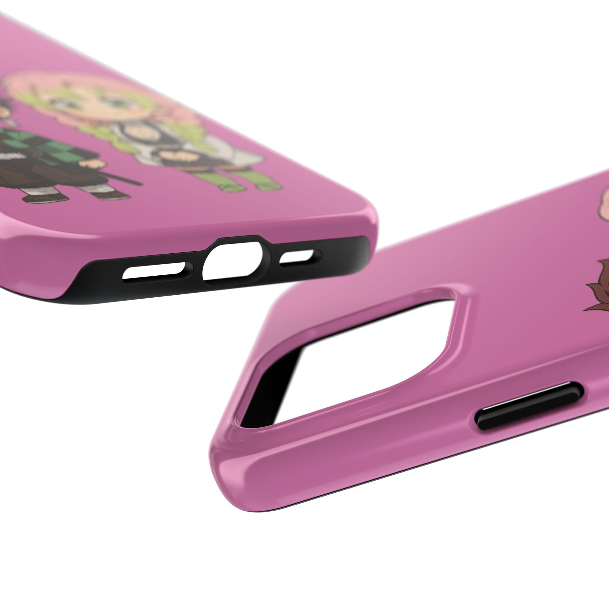 Demon Slayer Tough Phone Cases