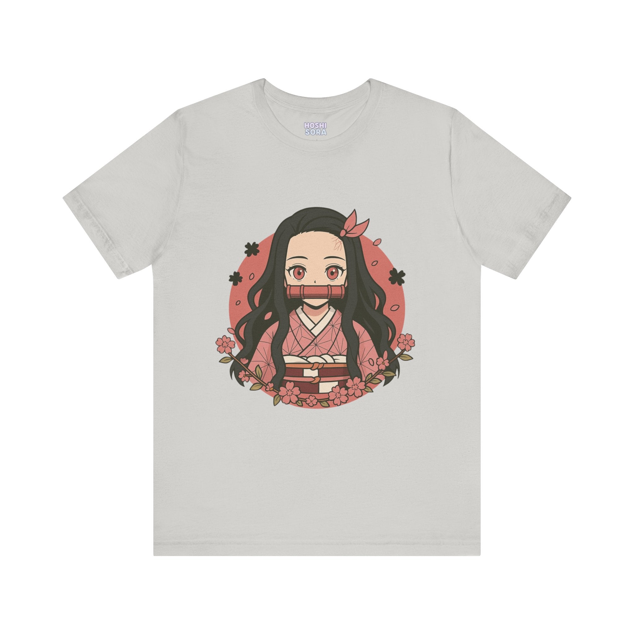 Nezuko Unisex Jersey Short Sleeve Tee