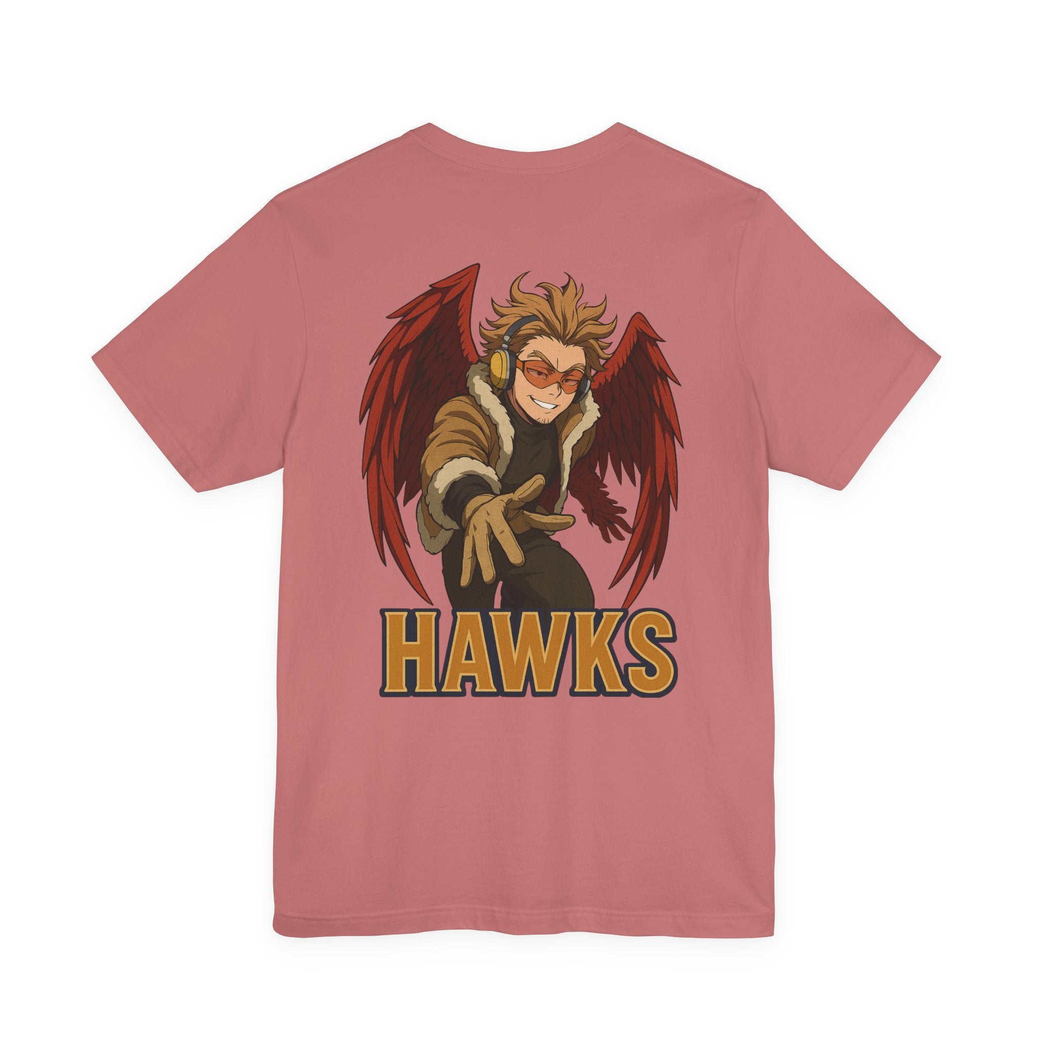Hawks  Unisex Jersey Short Sleeve Tee