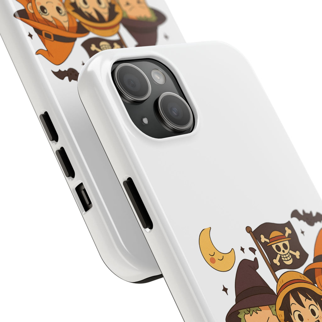 One Piece Halloween Tough Phone Cases