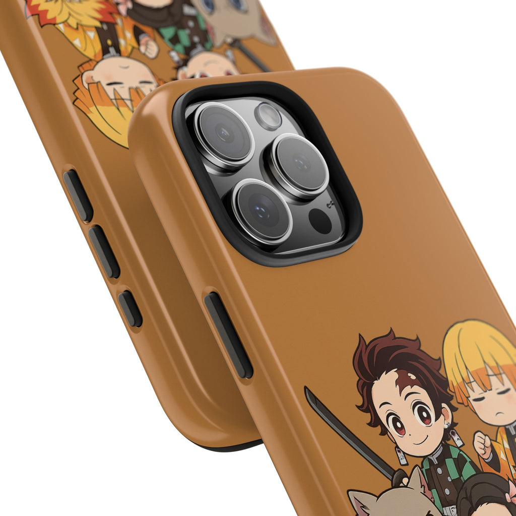 Demon Slayer  Tough Phone Cases
