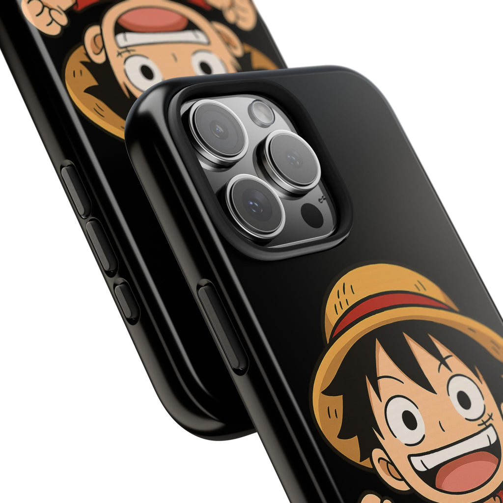 One Piece Anime Tough Phone Cases