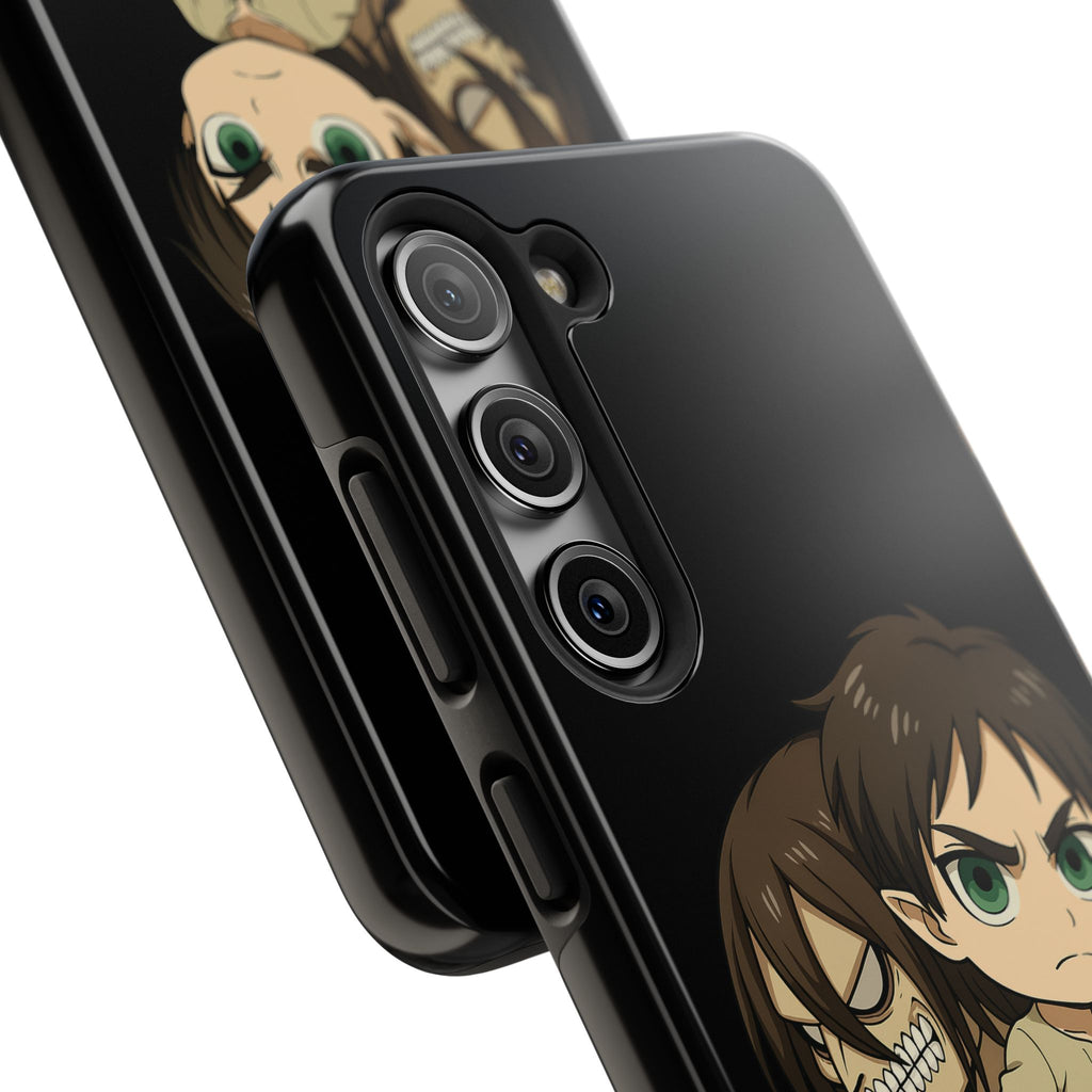Eren Tough Phone Cases
