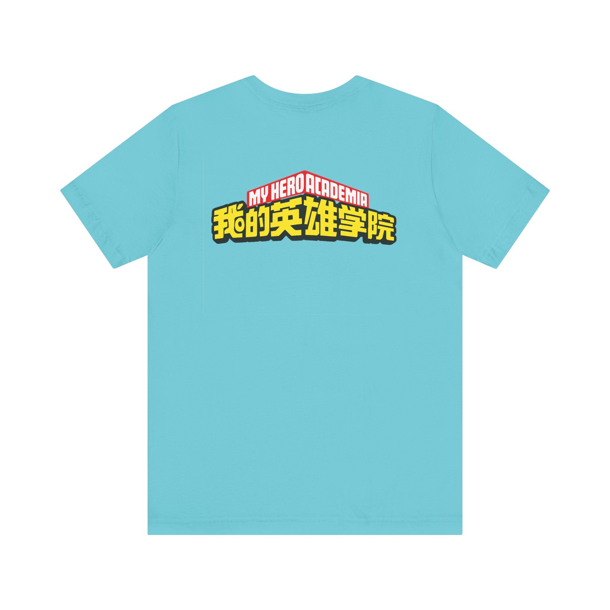 Kurogiri Unisex Jersey Short Sleeve Tee