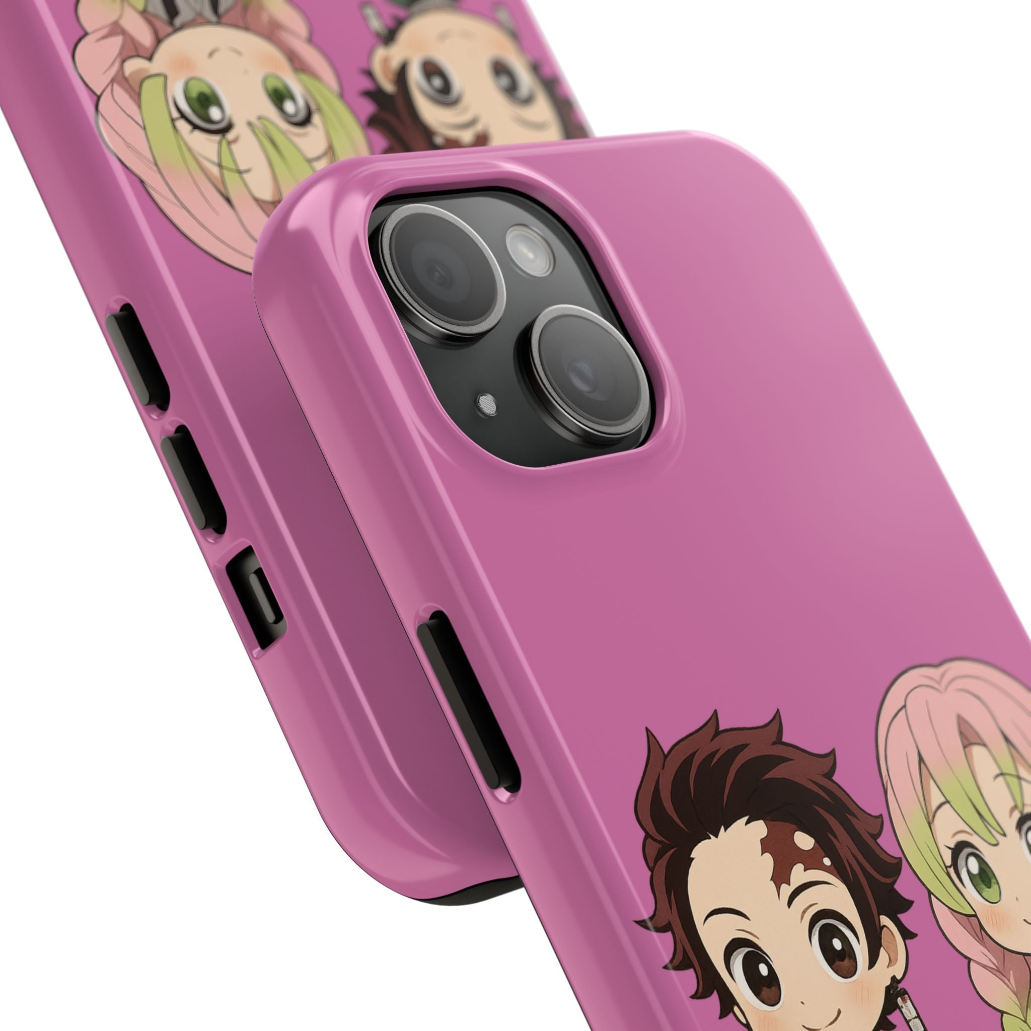Demon Slayer Tough Phone Cases