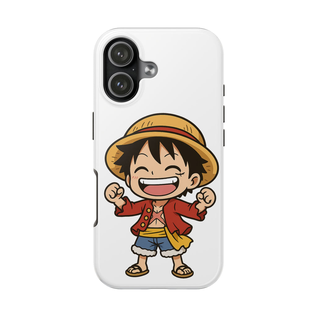 One Piece Anime Tough Phone Cases