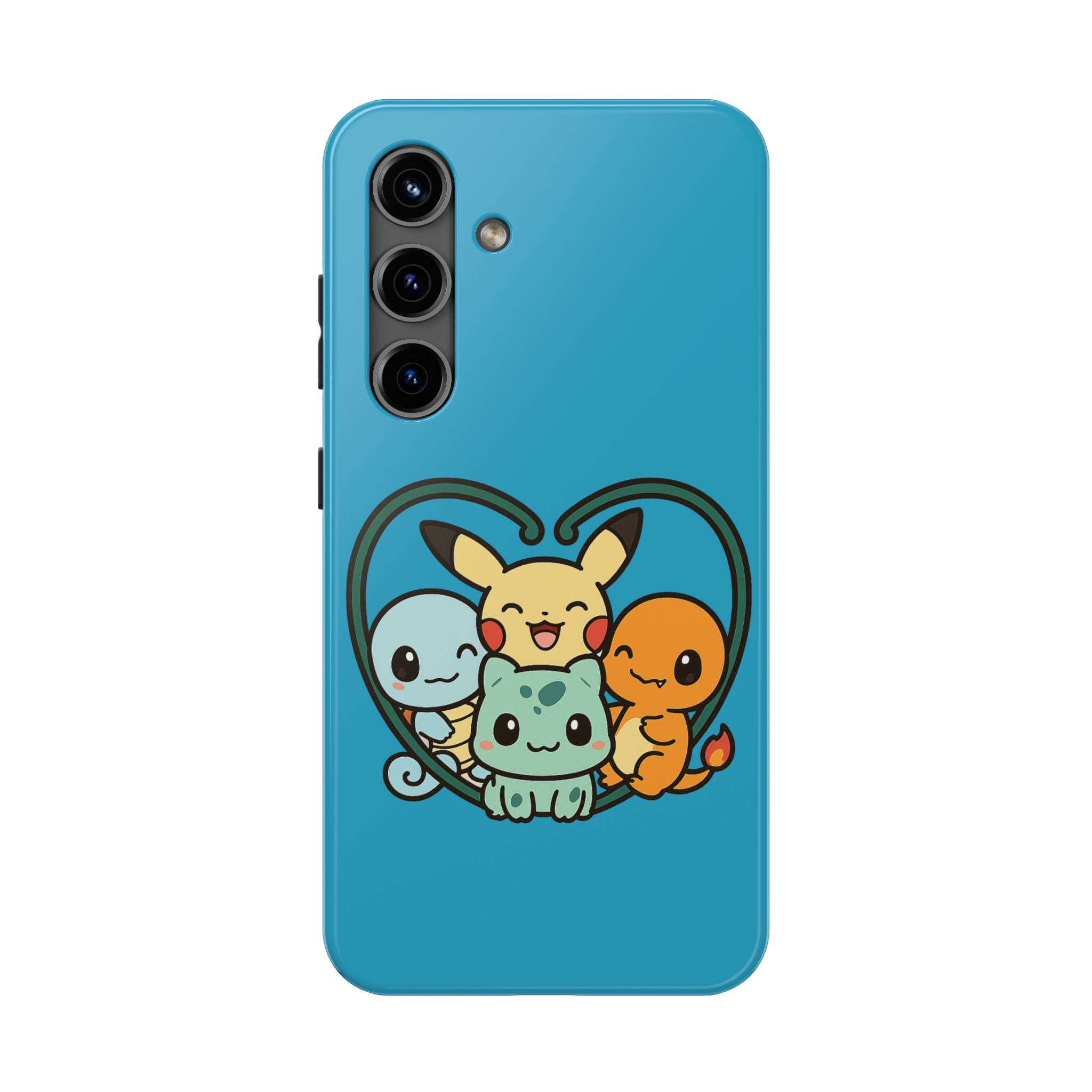 Chibi Anime Tough Phone Cases