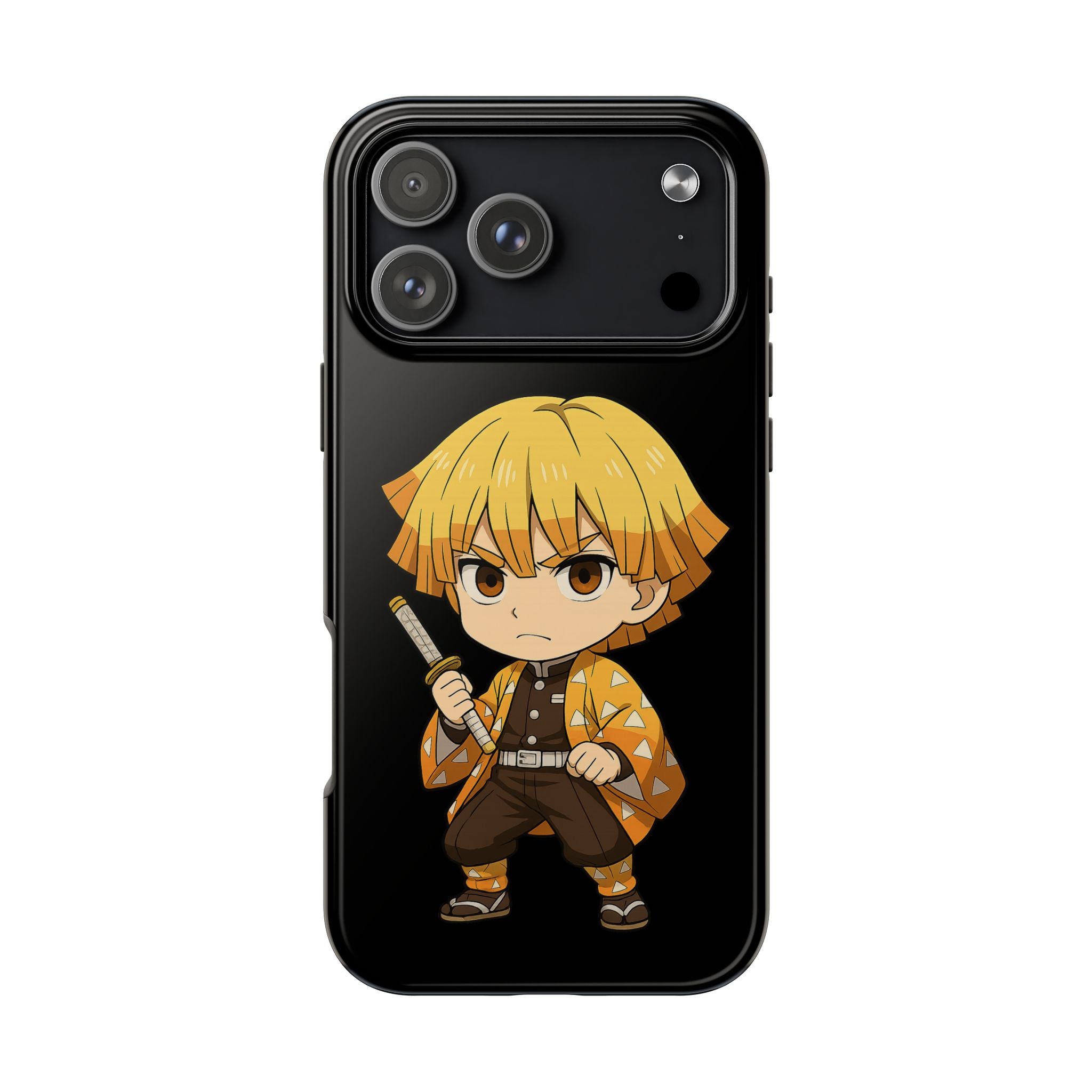 Zenitsu Tough Phone Cases