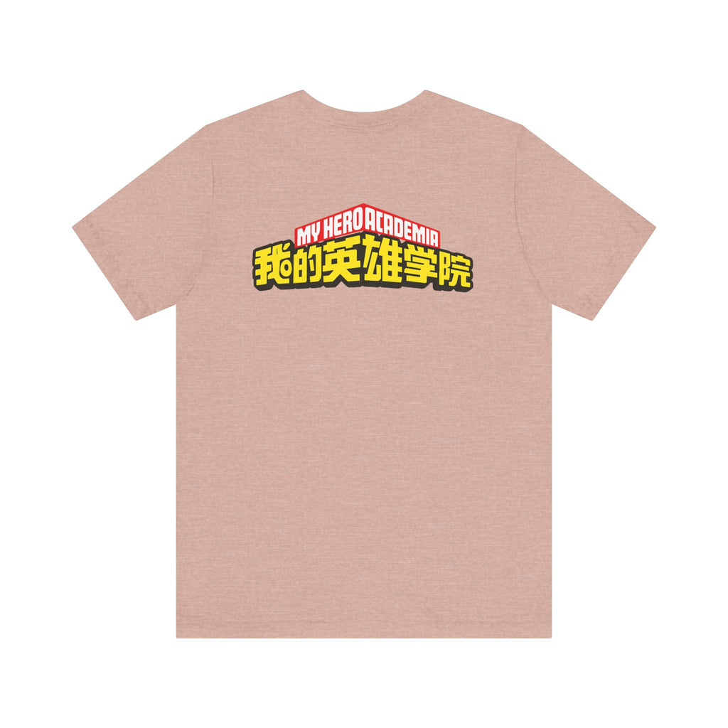 Kurogiri Unisex Jersey Short Sleeve Tee