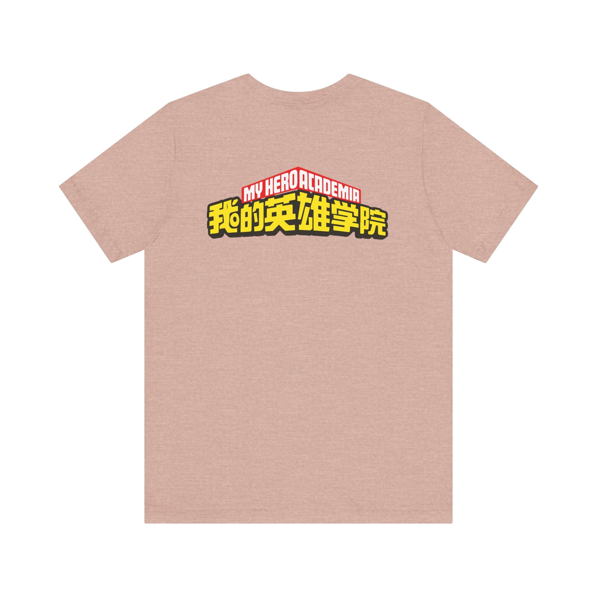 Kurogiri Unisex Jersey Short Sleeve Tee