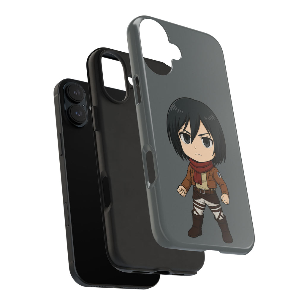 Mikasa Tough Phone Cases