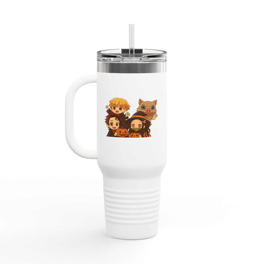 Anime Insulated Travel Mug, 40oz