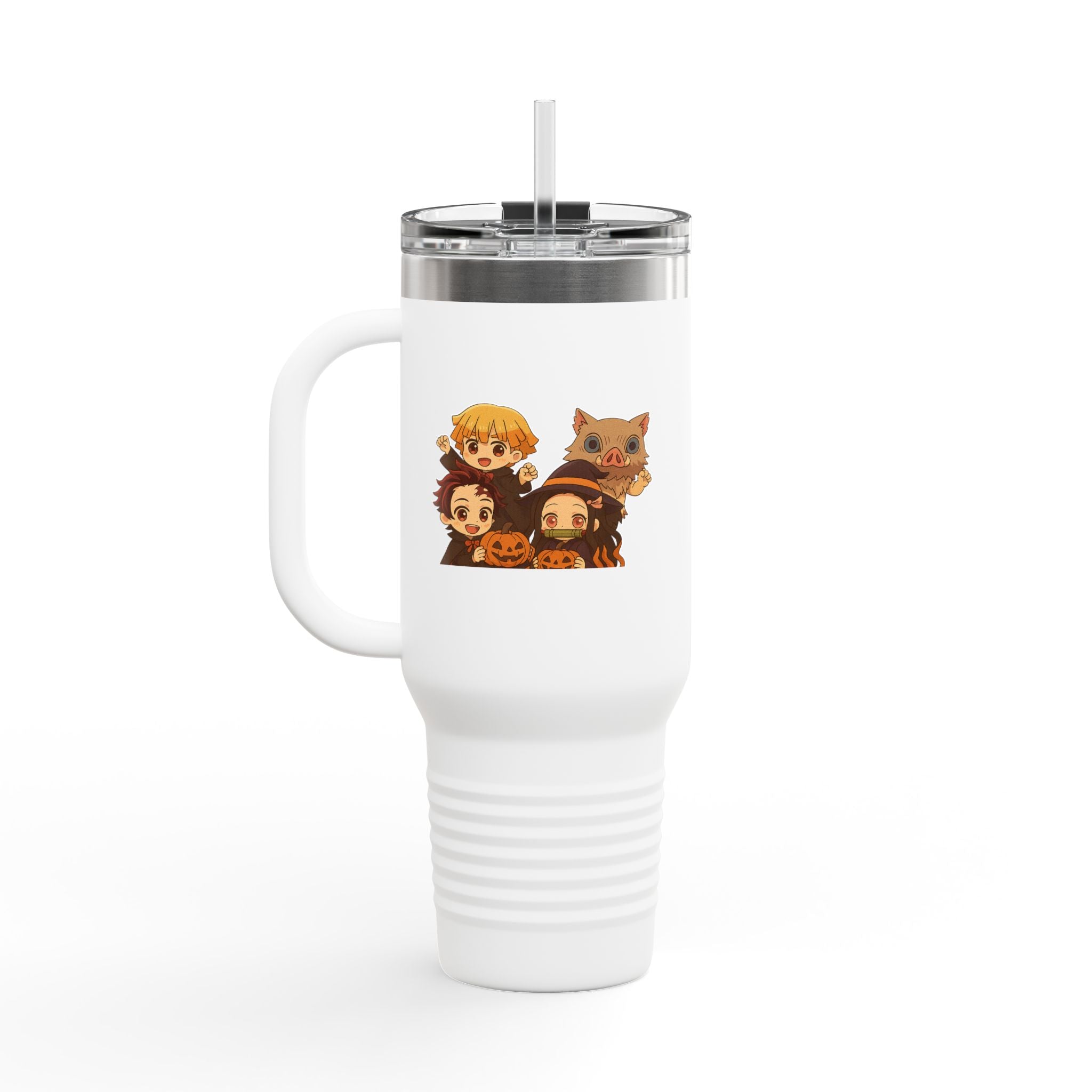 Anime Insulated Travel Mug, 40oz