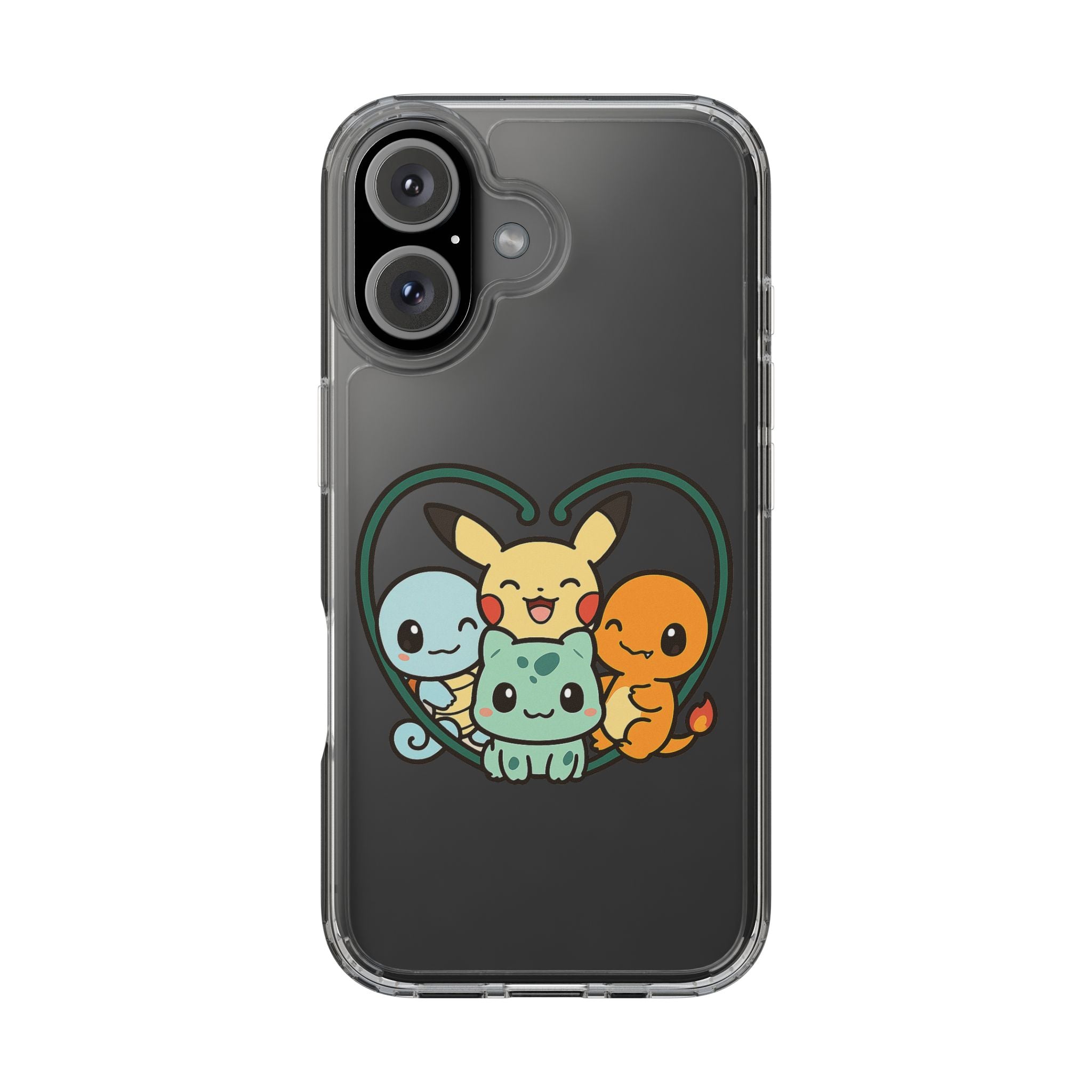 Chibi Clear Case